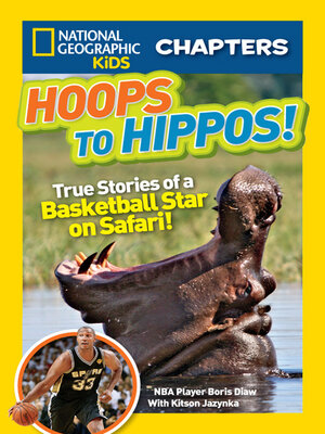 National Geographic Kids Chapters - ebook